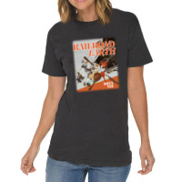 Railroad Earth   Winter Tour 2020 Vintage T-shirt | Artistshot