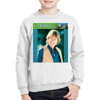 The John Denver Songbook Piano V Youth Sweatshirt | Artistshot