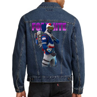 Alpine Ace (kor) Men Denim Jacket | Artistshot