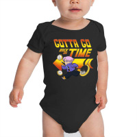 Time Traveling! Baby Bodysuit | Artistshot