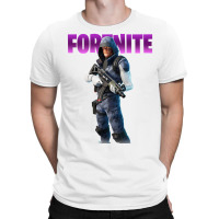 Arctic Intel T-shirt | Artistshot