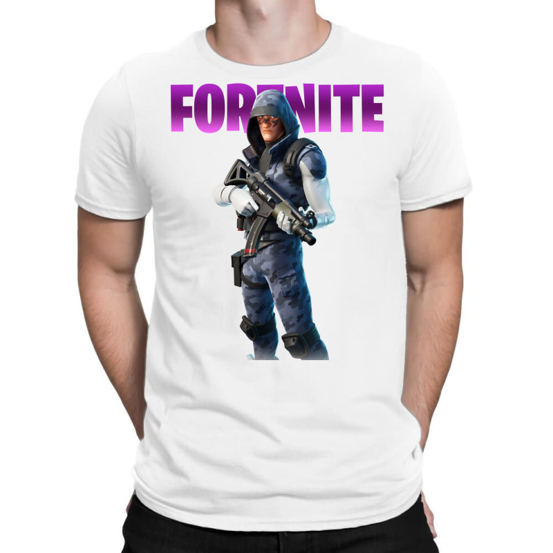 Arctic Intel T-Shirt by rosudesign | Artistshot