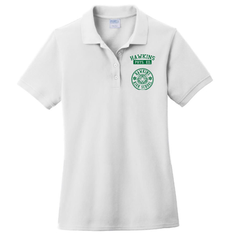 Stranger High School Ladies Polo Shirt | Artistshot