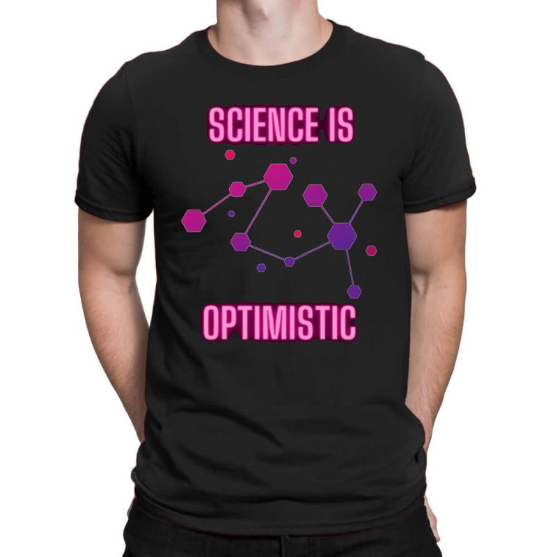 Biology Optimistic Learn T-shirt | Artistshot