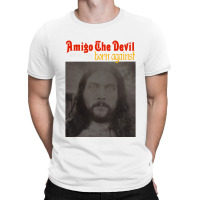 The Devil Born Home Movie T-shirt | Artistshot