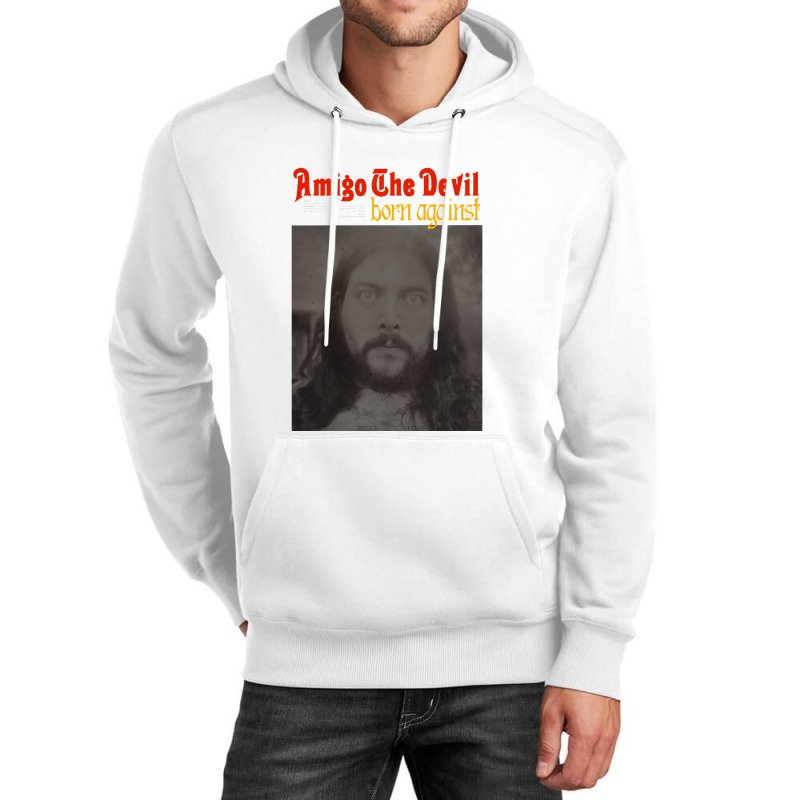 The Devil Born Home Movie Unisex Hoodie | Artistshot