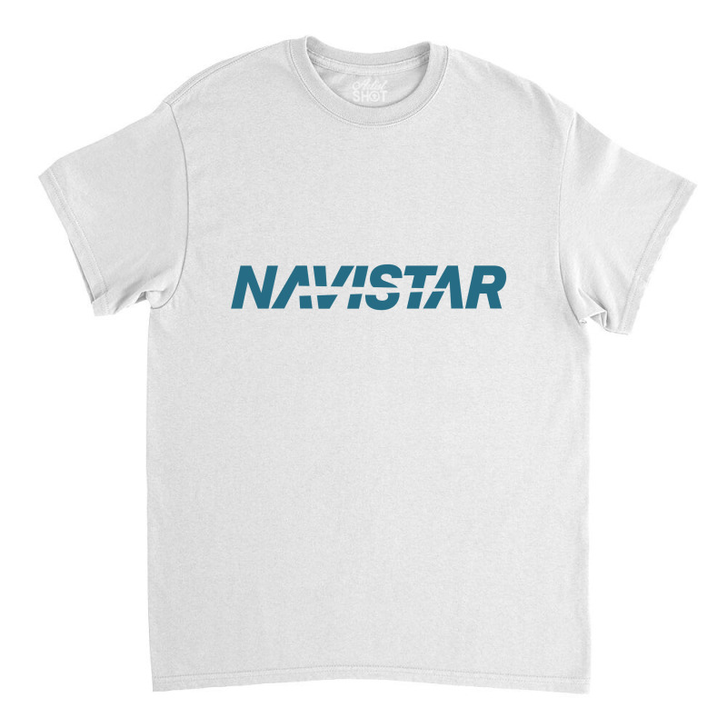 Navistar International Classic T-shirt by cm-arts | Artistshot