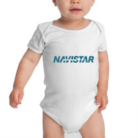 Navistar International Baby Bodysuit | Artistshot