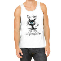 The Hipster Meme Vintage Tank Top | Artistshot