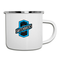 Colorado Springs Switchbacks Fc Camper Cup | Artistshot