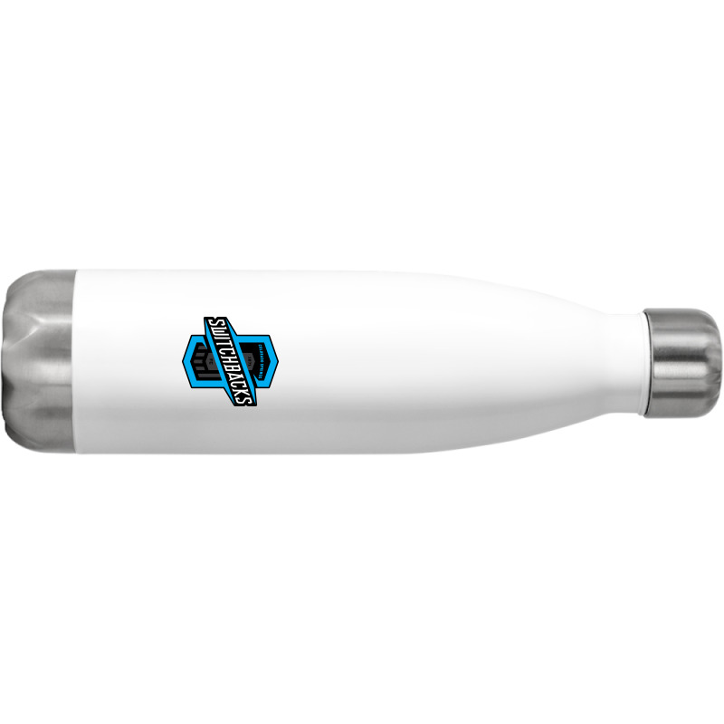 Colorado Springs Switchbacks Fc Stainless Steel Water Bottle | Artistshot