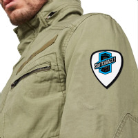 Colorado Springs Switchbacks Fc Shield S Patch | Artistshot