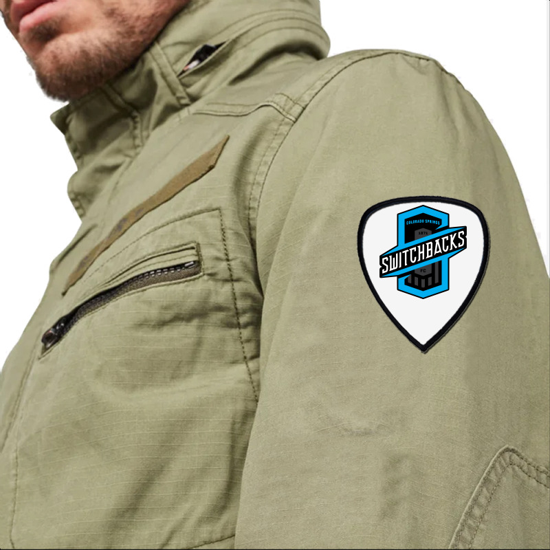 Colorado Springs Switchbacks Fc Shield S Patch | Artistshot