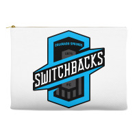 Colorado Springs Switchbacks Fc Accessory Pouches | Artistshot