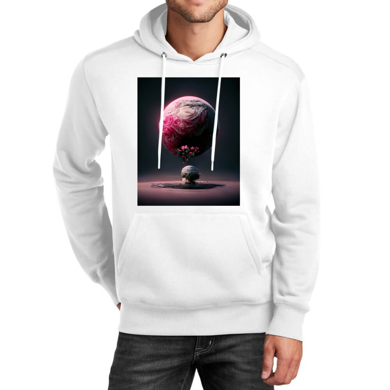 Astrology Mandala Geometric Unisex Hoodie | Artistshot