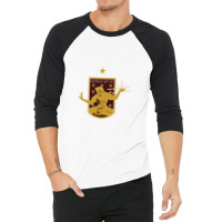 Detroit City Fc 3/4 Sleeve Shirt | Artistshot