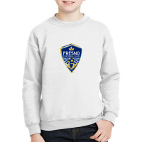 Fresno Fc Youth Sweatshirt | Artistshot