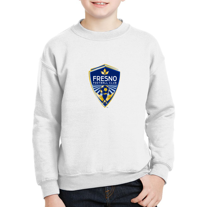 Fresno Fc Youth Sweatshirt | Artistshot