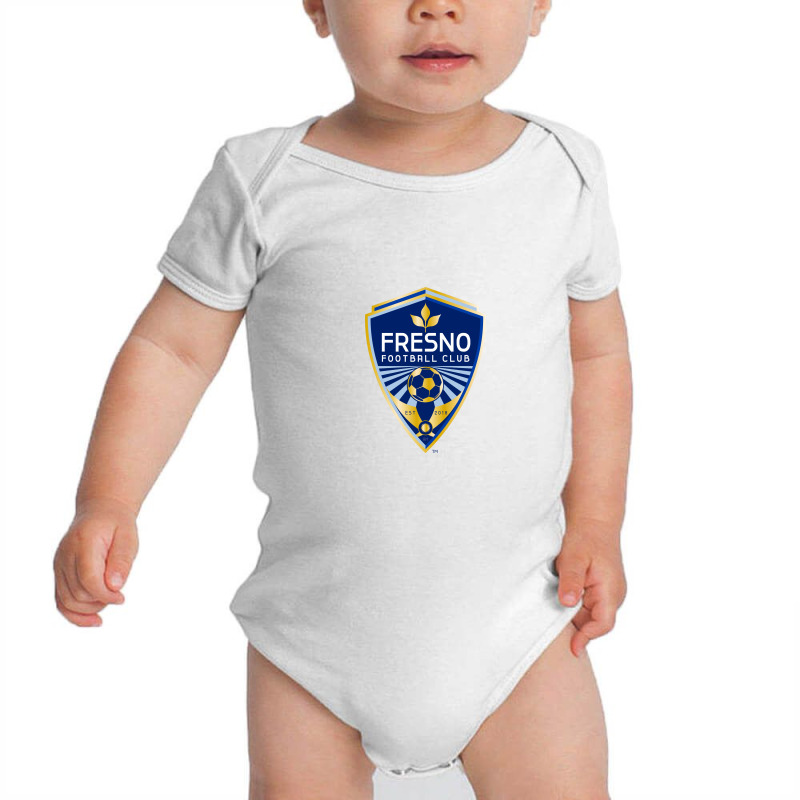 Fresno Fc Baby Bodysuit | Artistshot