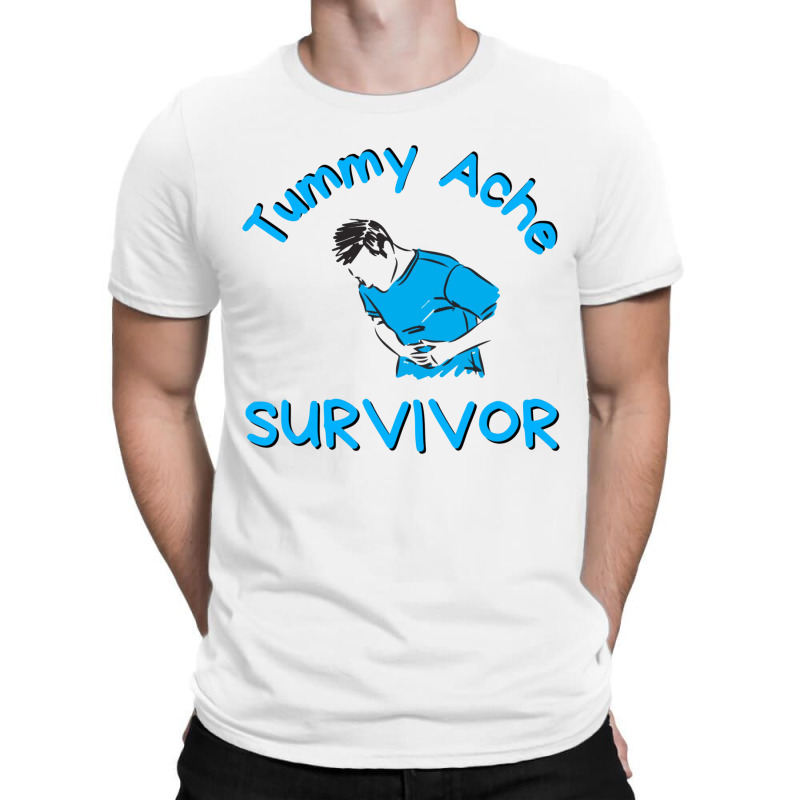 Stomach Tummy Germany Vintage T-shirt | Artistshot