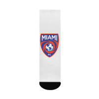 Miami Fc Crew Socks | Artistshot