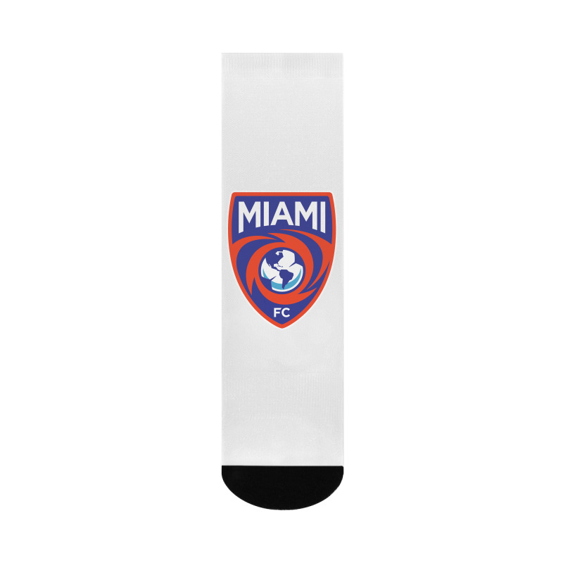 Miami Fc Crew Socks | Artistshot