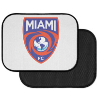 Miami Fc Rear Car Mat | Artistshot