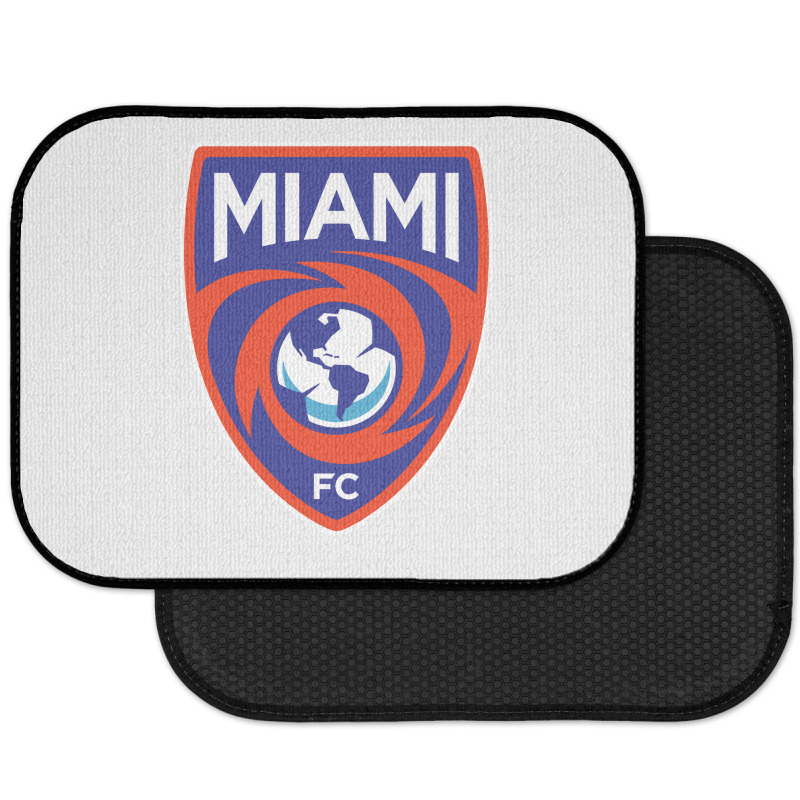 Miami Fc Rear Car Mat | Artistshot