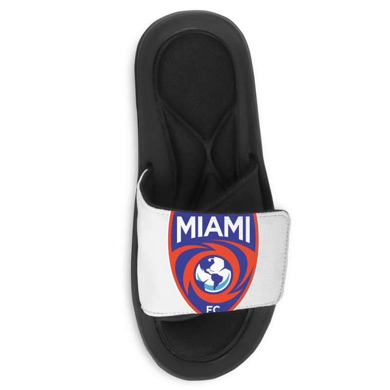 Miami Fc Slide Sandal | Artistshot