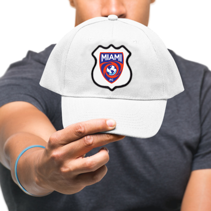 Miami Fc Shield Patch | Artistshot