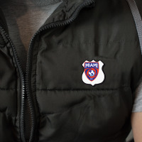 Miami Fc Shield Patch | Artistshot