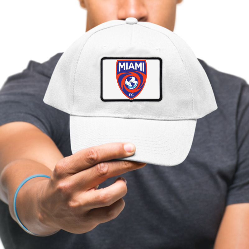 Miami Fc Rectangle Patch | Artistshot