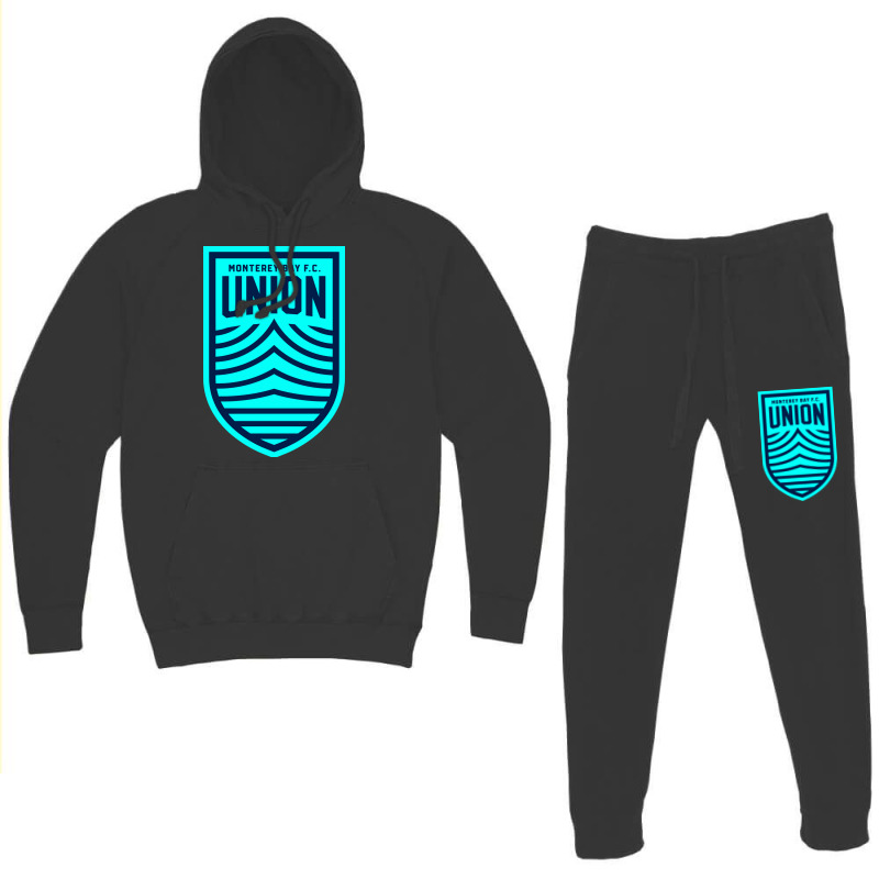 Monterey Bay Fc Hoodie & Jogger Set | Artistshot