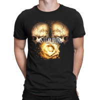 Dying Music Metal Cool T-shirt | Artistshot