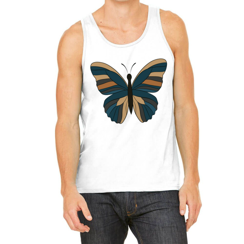 Monarch Butterflies Vintage Tank Top | Artistshot