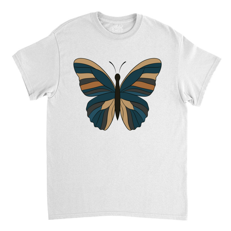 Monarch Butterflies Vintage Classic T-shirt | Artistshot