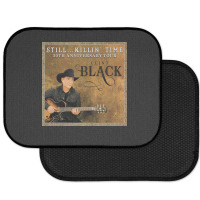 Clint Black Tour 2019 Rear Car Mat | Artistshot