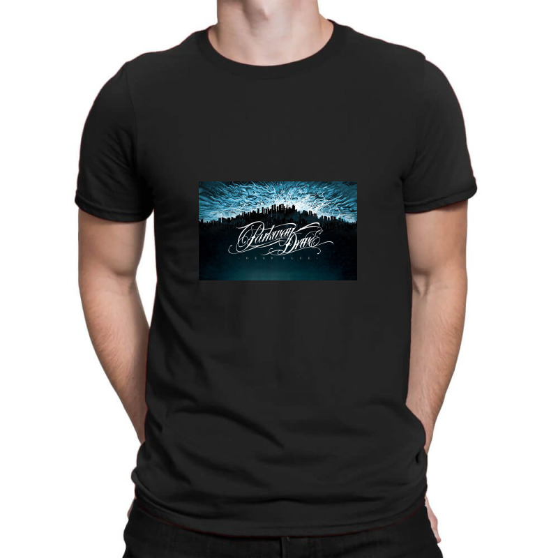 Parkway Drive T-Shirt by meririanah | Artistshot