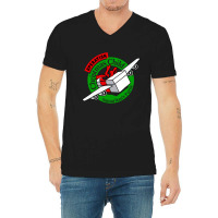 Samaritan's Purse Operation Christmas Child Funny V-neck Tee | Artistshot