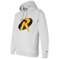 The Robin Spooky Halloween Champion Hoodie | Artistshot