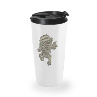 So Spooky Mummy Design Travel Mug | Artistshot