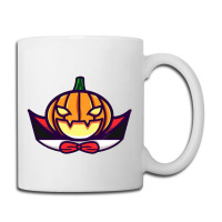 So Cool Dracula Pumpkin Design Coffee Mug | Artistshot