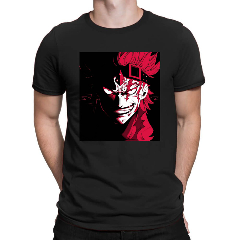 One Piece Eustass Captain Kid T-shirt | Artistshot