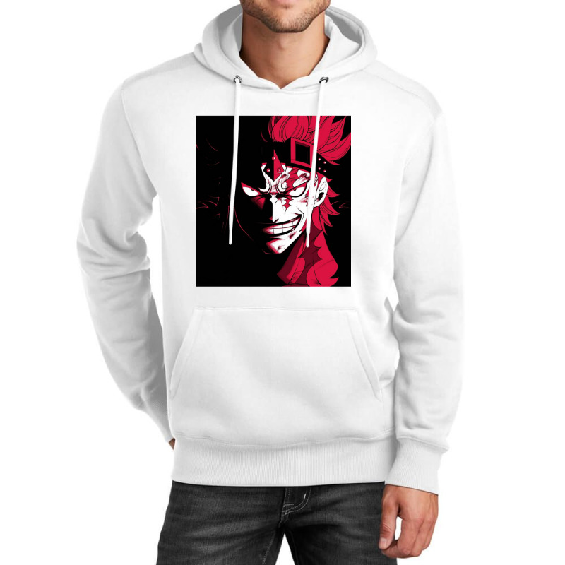 One Piece Eustass Captain Kid Unisex Hoodie | Artistshot