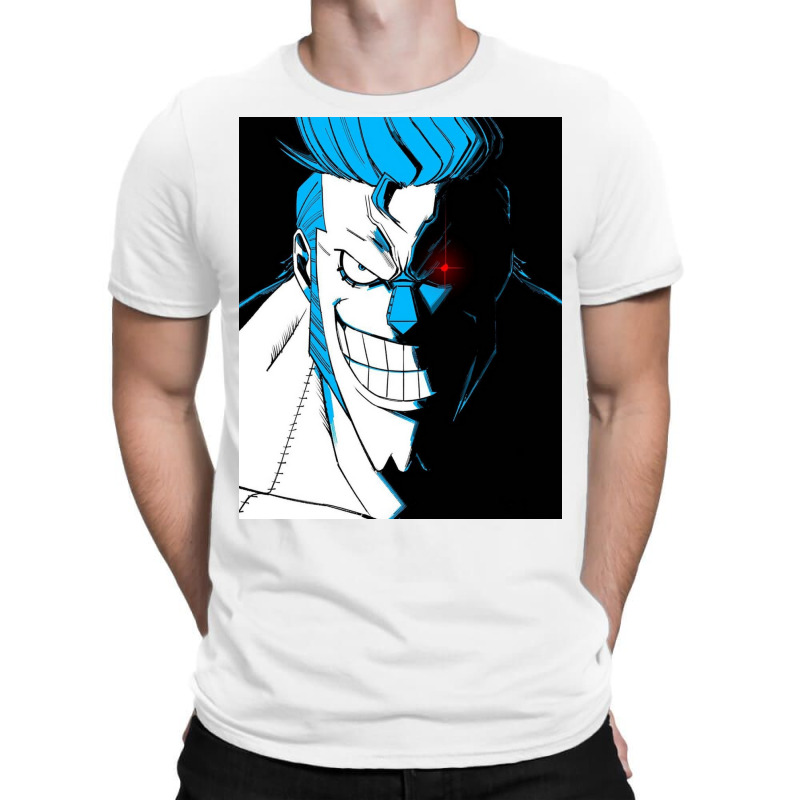 Franky One Piece T-Shirt by miracleh | Artistshot