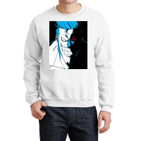 Franky One Piece Crewneck Sweatshirt | Artistshot