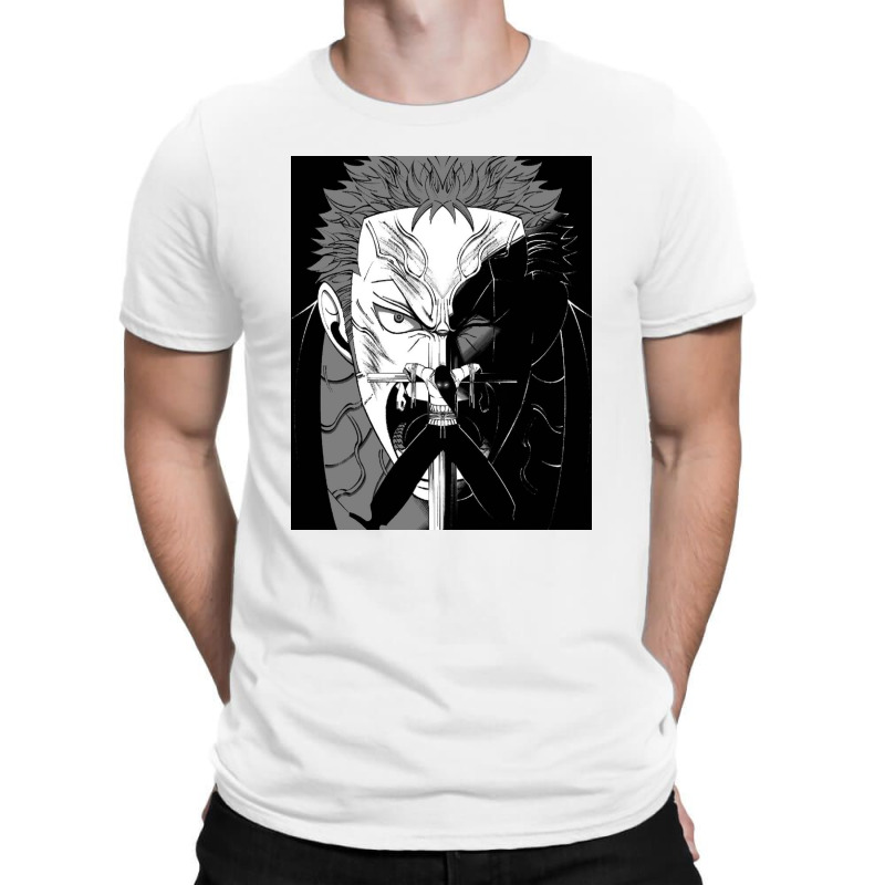 Roronoa zoro t discount shirt