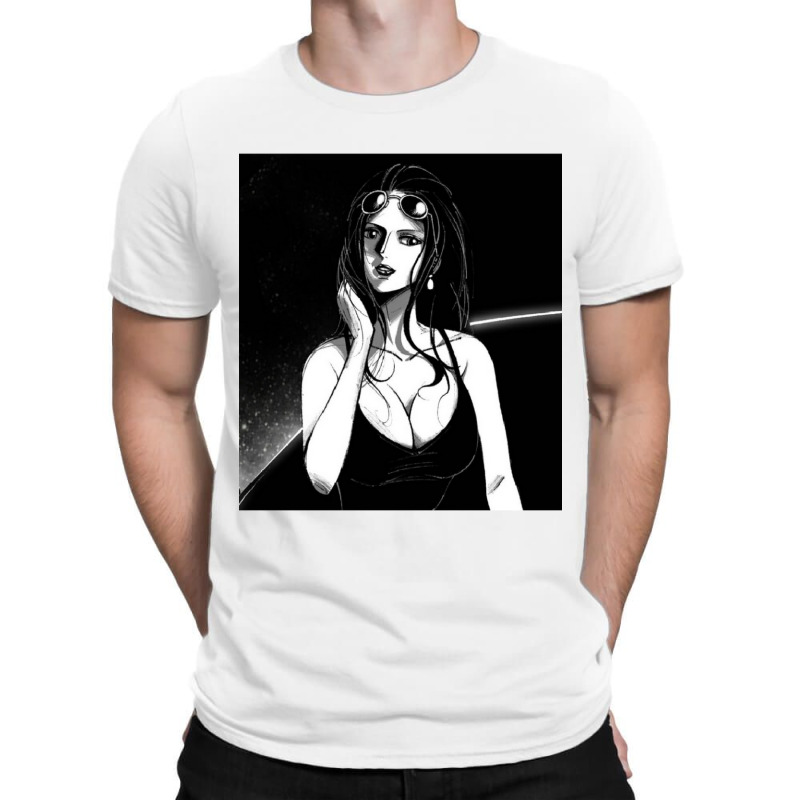 One Piece Nico Robin T-Shirt by miracleh | Artistshot