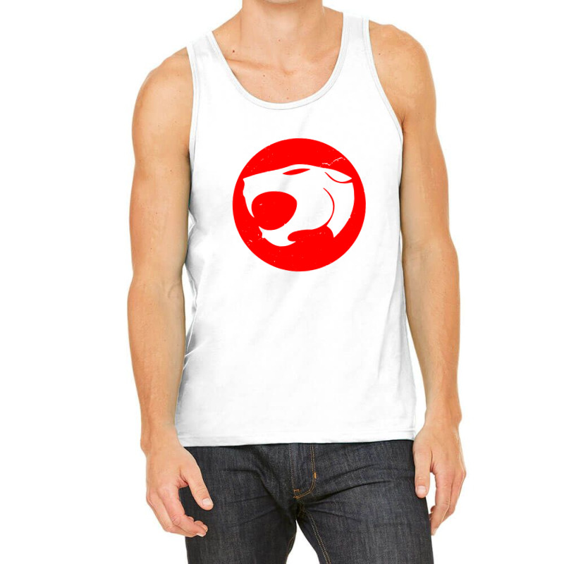 Thundercats Tank Top by cm-arts | Artistshot