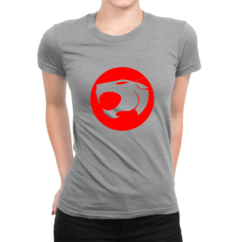 Thundercats Ladies Fitted T-Shirt by cm-arts | Artistshot